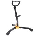 thumbnail image 3 of Fugacal Support de Saxophone Support de Trépied de Saxophone, Pliable pour Saxophone Alto et Ténor, 3 of 8