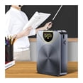 thumbnail image 3 of Wireless Clock Megaphone Voice Amplifier Teacher Guide Microphone Speaker 5W Support TF Card U Disk Connection ,Clear Sound Quality, 3 of 6