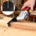 thumbnail image 5 of ERK 1Pcs Oscillating Saw Multitool With Sandpaper High Steels Oscillating For Metal Compatible With Star Lock, 5 of 5