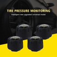thumbnail image 3 of Système de Surveillance de la Pression des Pneus 5.1 de Voiture TPMS V6C8, 3 of 8