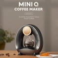 thumbnail image 3 of Unbranded 240ml Semi-Automatic Coffee Maker, 3 of 7