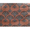 thumbnail image 4 of oneOone Georgette Viscose Fabric Floral Block Fabric Prints By Yard 42 Inch Wide, 4 of 4