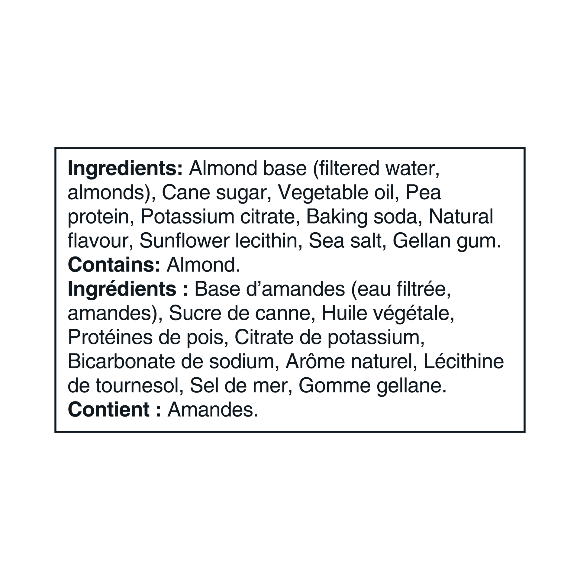 Silk Almond Coffee Creamer, Vanilla, Dairy Free