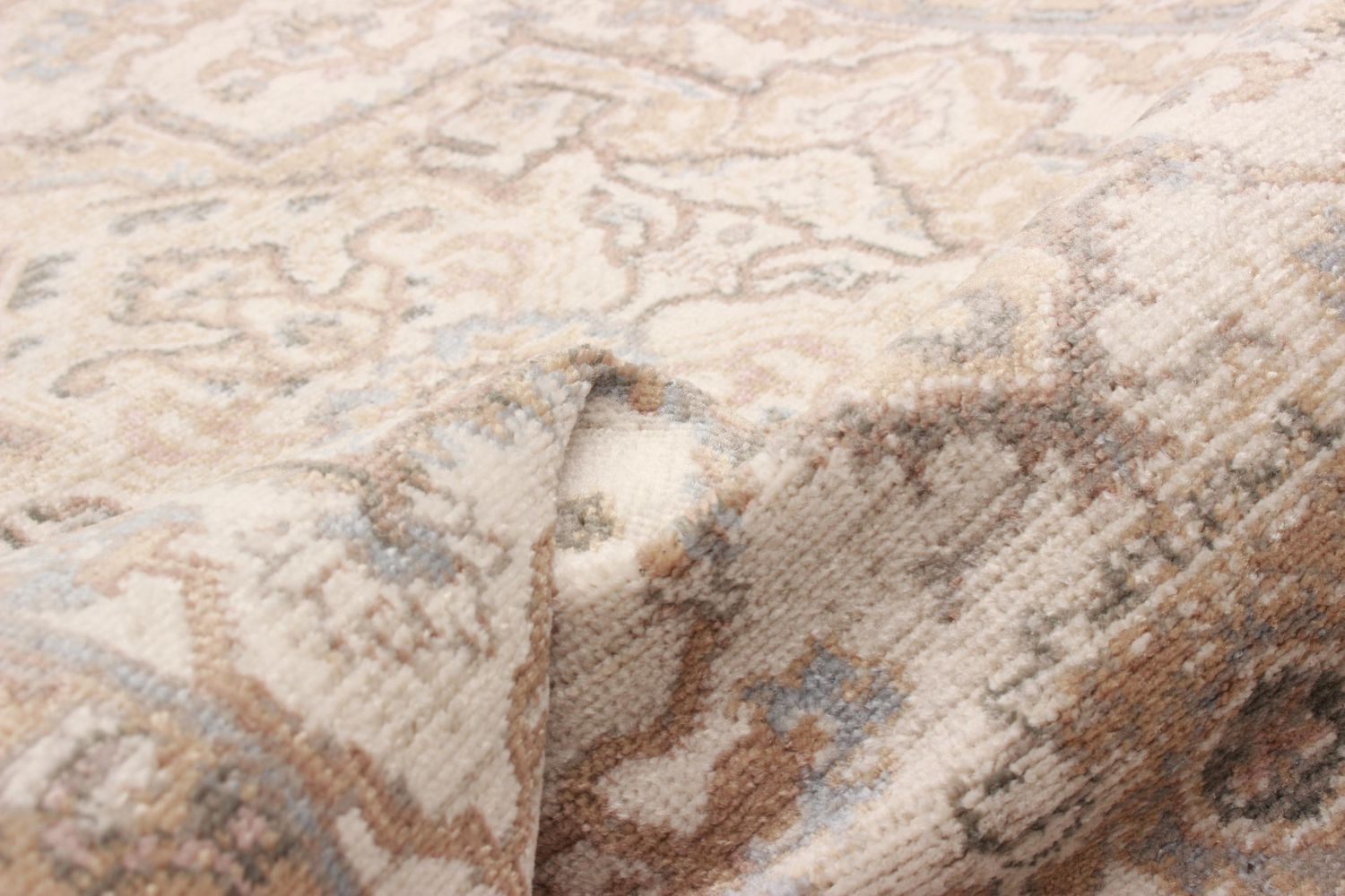 ECARPET Stassie Tapis de Couloir Traditionnel pour Salon, Chambre, Salle A Manger, Entrée, Couloir et Plus Encore.