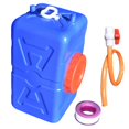 thumbnail image 4 of Contenant d'Eau Potable Réservoir de Stockage d'Eau d'Urgence avec Poignée Boire 60 Chatons, 4 of 8