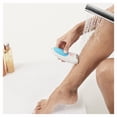 thumbnail image 3 of Braun Silk-épil 5 5-810 Epilator for Women for Gentle Hair Removal, White/Turquoise, 3 of 6