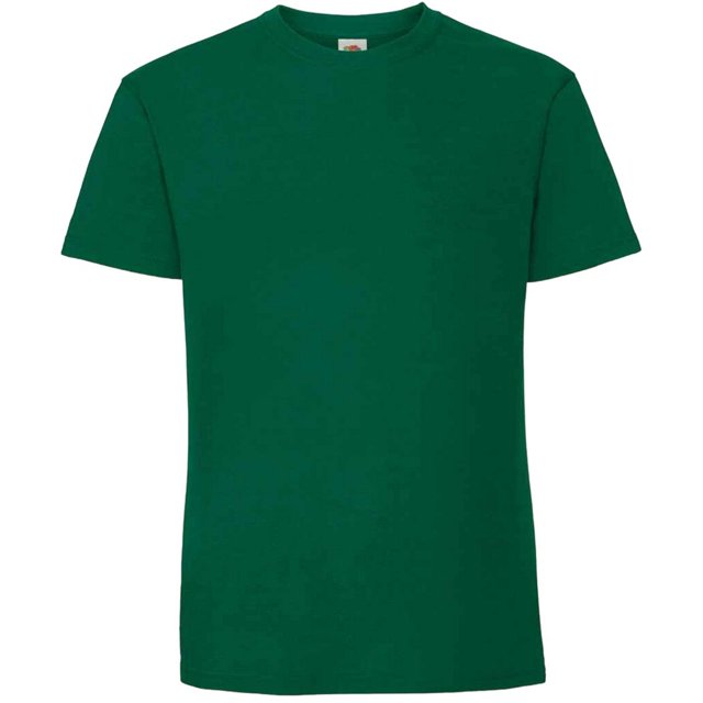 Fruit Of The Loom T-Shirt Iconique 195 Ringspun Premium pour Hommes