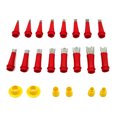 thumbnail image 1 of QualitChoice Ensemble d'Accessoires Pratiques de Distributeur de Colle avec Buse pour Diverses Occasions, Adhésif en Vaporisateur et Joint, 1 of 6