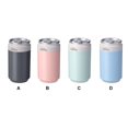 thumbnail image 2 of Humidificateur d'Air 200ml Diffuseur de Table à Faible Bruit avec Veilleuse en Plastique pour Maison Bureau Rose, 2 of 9