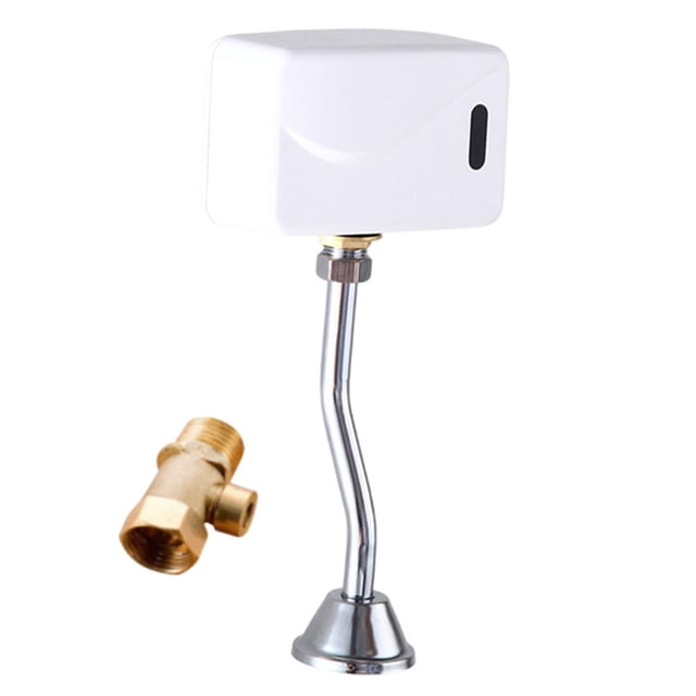 GROWTH TANK Smart Sensing Urinal Flusher Premium Urinal Flush Valve for Toilet Use A