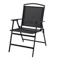 thumbnail image 3 of Mainstays Carlington Folding Sling Chair, 3 of 8