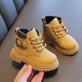 thumbnail image 1 of Children's Martin Boots Autumn Girls Fashion Boots Boys Short Boots Soft Bottom, 1 of 3