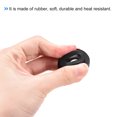 thumbnail image 4 of Unique Bargains Support à Oeillets en Caoutchouc Dia 29/32 Pieds (23 mm) Rond Type T pour Protection de Fil, Lot de 4, 4 of 5