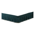thumbnail image 2 of Wzzjkit Non Slip Bed Skirts for Queen Beds, Elastic Drooping Ruffles Easy Fits Wrinkle & Fade Resistance Luxurious Fabric Machine Washable, Bed Skirting Queen Size, 2 of 7