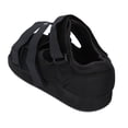 thumbnail image 2 of Stability Cast Shoe, Lightweight Toe Walking Boot, Air--Friendly Materials For Shoe Injury Surgery Foot Black, 2 of 8