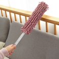 thumbnail image 3 of Gkeoshab Dépoussiéreur Brosse à Neige Extensible Multi-Usage Nettoyage pour Maison et Voiture avec Tête en Tissu Détachable et Lavable Maison & Jardin, 3 of 3