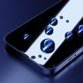 thumbnail image 3 of PANDACO Privacy Tempered Glass Ultra Thin Screen Protector for iPhone 13 Pro Max, 3 of 4