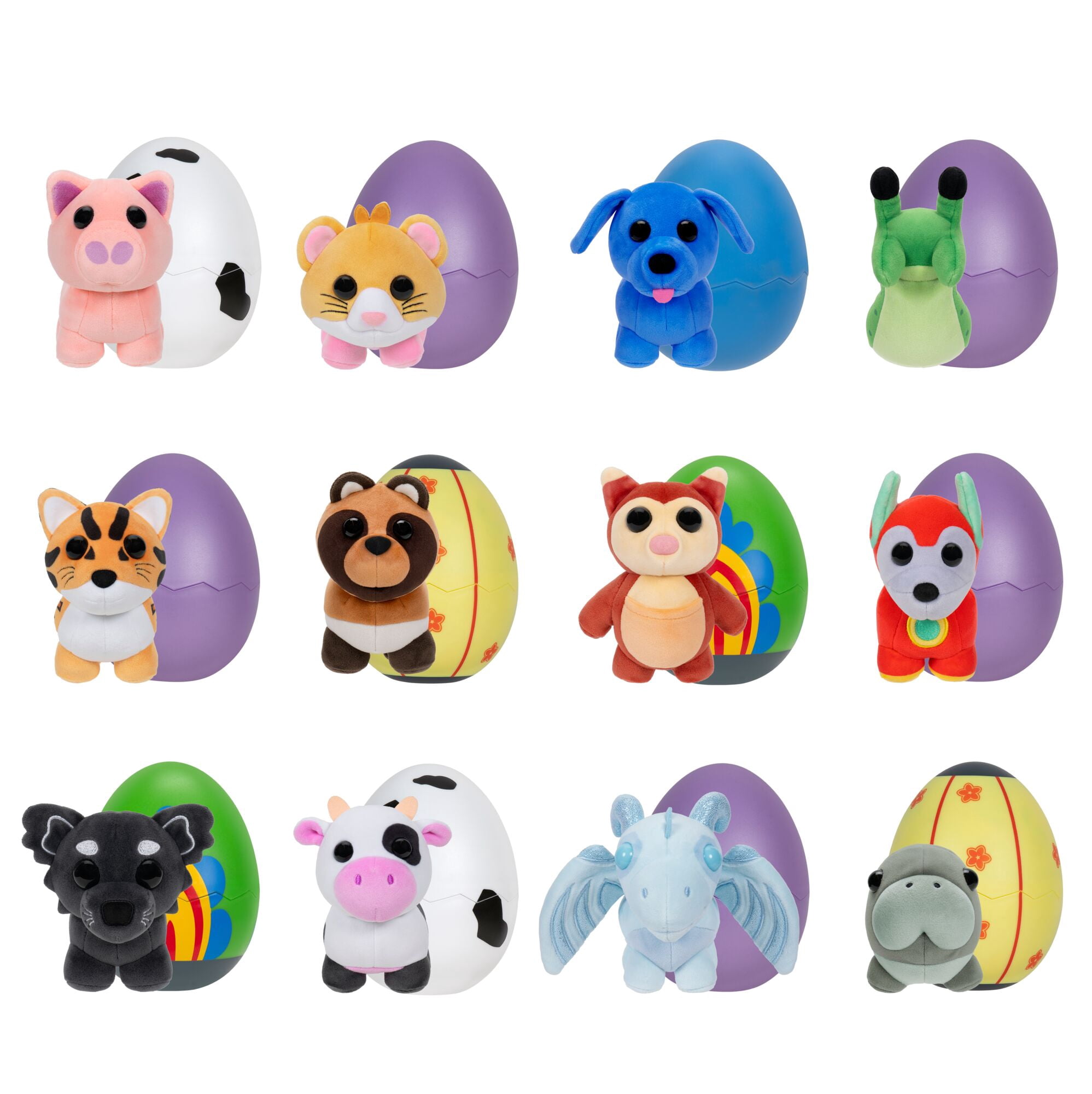 Peluche surprise Adopt Me de 5 po — Série 6