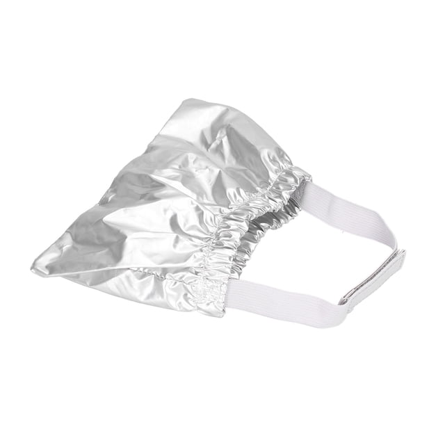 Pet Shower Hat, Flexible Cat Bathing Hat Breathable Anti Ear For Dogs Silver,Gold