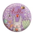 thumbnail image 1 of Christmas Coin Bag Mini Cute Cartoon Zipper Coin Pouch Change Wallet for Girls, 1 of 4