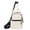 Beige, variant on Bags for Women Models Japanese Hundred Matching Chest Bag Men and Women Sports Leisure Bag Duffel Bag Women