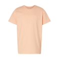 thumbnail image 1 of Youth Fine Jersey Tee, M, Peachy, 1 of 1