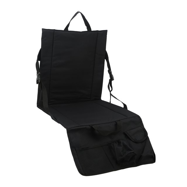 Coussin d'Assise de Stade, Coussin Pliable de Stade Fabrication Fine Largement Applicable Résistant à l'Usure Confortable pour les Plages