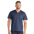 thumbnail image 1 of Meavn EON Men's One Chest Pocket V-Neck Scrub Top (Free Shipping), 1 of 1