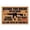 Black4, variant on 16x24 Inch Outdoor Coir Doormats Front Door Mats Outside Entrance Out Door Rugs for Door Easy to Clean Indoor Mats Rugs for Front Door Entry Indoor Outdoor Decor, BEFORE YOU BREAK INTO MY HOUSE