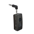 thumbnail image 1 of Scosche BTR3 BTFREQ™ Bluetooth 4.0 Wireless Audio Streaming and Hands-free Calling Receiver Black, 1 of 7