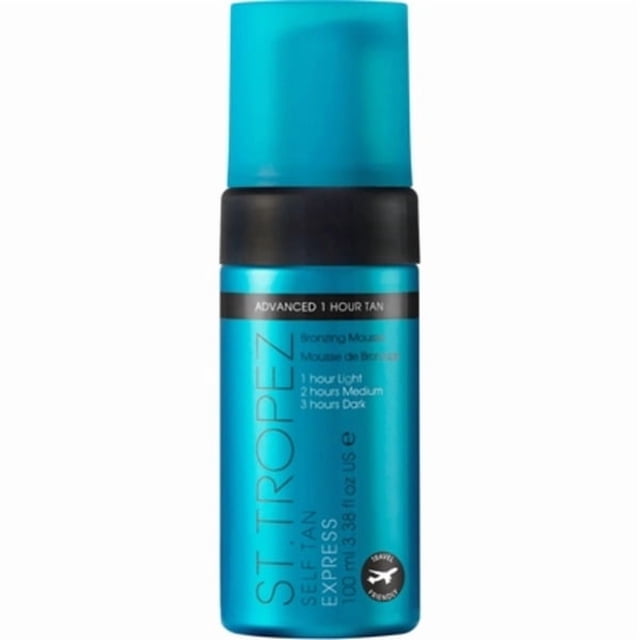 St.Tropez Mousse Bronzante Auto-Bronzante Express