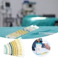 thumbnail image 2 of Riforla 100pcs Test Strip Dipstick 11 Parameter Urinalysis Reagent PH Value Test Paper Over White, 2 of 8