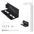 thumbnail image 2 of Support Mural pour Console, Support Mural Suspendu à Conception Dissimulée, Dissipation de Chaleur Stable, Suspension Verticale au Mur pour Console, 2 of 7