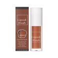 thumbnail image 2 of Beauty Blush Nine Color Liquid Natural Color Long Lasting Silky And Delicate Contouring Rouge 4Ml, Blush for Women, 2 of 2
