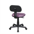 thumbnail image 1 of Scranton & Co Task Office Chair in Purple, 1 of 2
