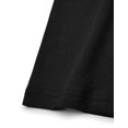 thumbnail image 4 of Twilight Womens Black Team Edward Short Sleeved T-Shirt (Medium), 4 of 6