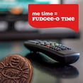 thumbnail image 3 of Fudgee-O Chocolatey Crème Filled Sandwich Cookies,, 3 of 12