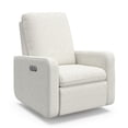 thumbnail image 1 of Graco Teddi Power Recliner Swivel Glider, Ivory Boucle, 1 of 18