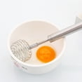 thumbnail image 4 of Oleegame 1PC Utensil Mixer Kitchen Tool Whisk Stirrer Cooking Beater Egg Kitchen，Dining Bar Silver, 4 of 8