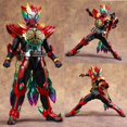 thumbnail image 1 of Kamen SHF Rider Articulated Action Figure Toy Model Peripherals - OOO Oz Eternal Bird, 1 of 1