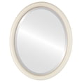 thumbnail image 1 of Pasadena Framed Mirror - Taupe, 1 of 6
