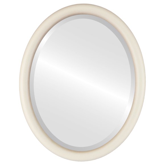Miroir Encadré Pasadena - Taupe