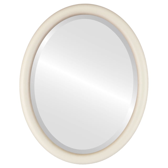 Pasadena Framed Mirror - Taupe