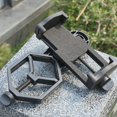 thumbnail image 4 of Universal Cell Phone Adjustable Adapter Mount Microscope Spotting Scope Telescope Clip Bracket Mobile Phone Holder, 4 of 7