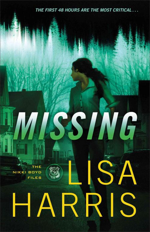 Missing, Lisa Harris Paperback