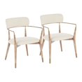 thumbnail image 1 of Savannah Chair by LumiSource, 1 of 8