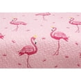 thumbnail image 3 of Safdie & Co. Courtepointe 2PC Ens T Flamant Rose, 3 of 3