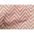 thumbnail image 4 of oneOone Organic Cotton Voile Fabric Chevron Geometric Printed Craft Fabric BTY 42 Inch Wide, 4 of 4