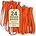 thumbnail image 3 of 24 Pack Bandes Élastiques Extra Larges pour Meubles et Couvertures Mobiles - 42 Pouces Longueur Extra Résistant - Bandes Mobiles pour Sécuriser Tiroirs, Portes et Couvertures - par Kitchentoolz, 3 of 4