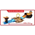 thumbnail image 3 of Hot Wheels Monster Trucks Stunt Tire Playset, 3 of 6
